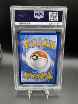 Eevee Holo #BW94 Sylveon Collection Promo 2013 Pokemon B & W PSA 7 - Image 2
