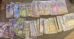 Pokemon TCG Lot Japanese Ex/V’s (SWSH/SV/ME Era) All NM/LP *100+ Cards* - Image 1