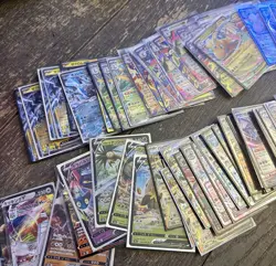 Pokemon TCG Lot Japanese Ex/V’s (SWSH/SV/ME Era) All NM/LP *100+ Cards* - Image 2