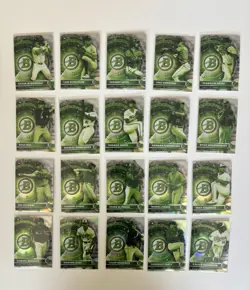 2026 Bowman Chrome “Under The Radar” Insert Lot Of 20 All Different - Image 1