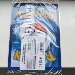 Pokemon Pikachu At The Museum x Natural History London Jumbo Card - Sealed x5 - Image 3