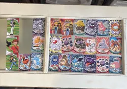 Lot of 25 2000 Topps TV/Animation Edition Pokemon Cards Some Holo Cards, Mixed - Image 1
