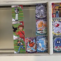 Lot of 25 2000 Topps TV/Animation Edition Pokemon Cards Some Holo Cards, Mixed - Image 3