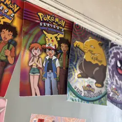 Lot of 25 2000 Topps TV/Animation Edition Pokemon Cards Some Holo Cards, Mixed - Image 5