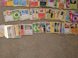 Bulk Lot Collection of 200+ Pokemon Cards Mixed Very Good Condition - Image 3