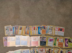 Bulk Lot Collection of 200+ Pokemon Cards Mixed Very Good Condition - Image 4
