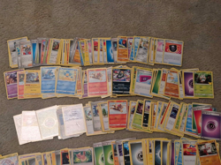 Bulk Lot Collection of 200+ Pokemon Cards Mixed Very Good Condition - Image 5