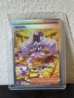 Pokemon TCG - Jacinthe - SIR - Perfect Order - 122/088 - Image 1