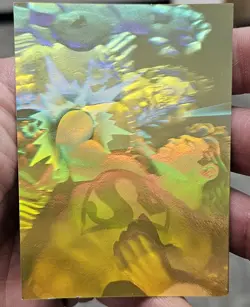 Vintage Superman Gold Holo Card Lot Of 13 Skybox DC Superman Cards - Image 4