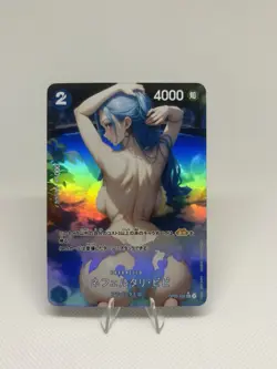 One Piece Doujin Card Goddess Story Waifu ACG Custom DIY - Image 1
