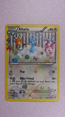 Pokemon Radiant Collection 5 Card Premium Lot Dedenne Jirachi Altaria NM - Image 5