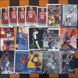 Charles Barkley 109 Basketball Card Lot *Excellent Condition* - Image 1