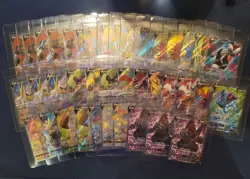 Pokemon Full Art V Lot #1 - Image 1