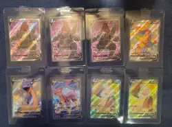 Pokemon Full Art V Lot #1 - Image 2