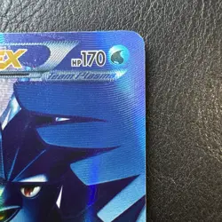 Pokemon TCG Articuno EX 132/135 Team Plasma B&W Plasma Storm Holo Card - Image 3
