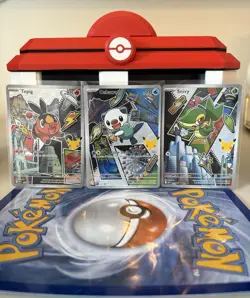 Snivy Tepig Oshawott First Partner Series 2 Black Star Promos Pokemon TCG - Image 1