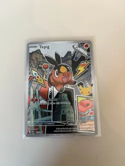 Snivy Tepig Oshawott First Partner Series 2 Black Star Promos Pokemon TCG - Image 2