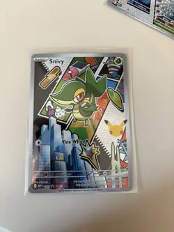 Snivy Tepig Oshawott First Partner Series 2 Black Star Promos Pokemon TCG - Image 4
