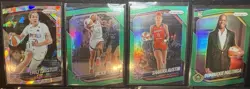 2024 Panini Prizm WNBA 16 Card Lot – Rookies, Plum, Jackie Young, Austin, Chen - Image 4