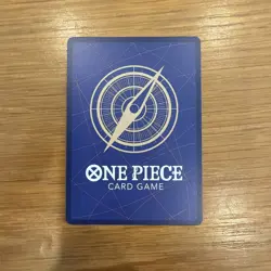 Sanji OP11-051 V2 Alt Art | NM I One Piece TCG | English - Image 2