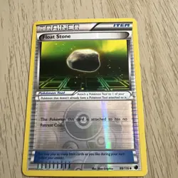 Float Stone Plasma Freeze 99/116 Reverse Holo Pokemon TCG Card NM Excellent - Image 1