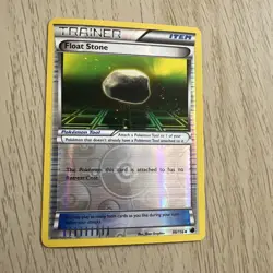 Float Stone Plasma Freeze 99/116 Reverse Holo Pokemon TCG Card NM Excellent - Image 2