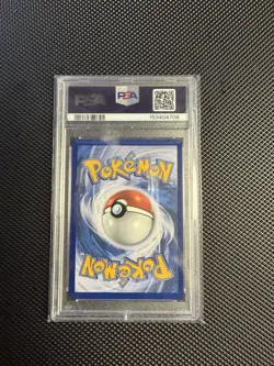 Pokemon Meowth 106/094 PSA 10 Gem Mint Illustration Rare Phantasmal Flames - Image 2