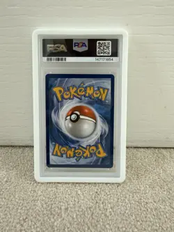 Pokemon Meowth 106/094 PSA 10 Gem Mint Illustration Rare Phantasmal Flames - Image 3
