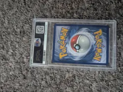 Pokemon Meowth 106/094 PSA 10 Gem Mint Illustration Rare Phantasmal Flames - Image 2