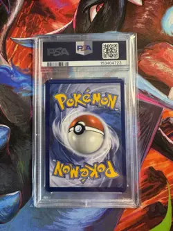 Pokemon Meowth 106/094 PSA 10 Gem Mint Illustration Rare Phantasmal Flames - Image 2