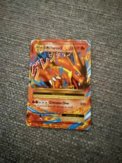 Pokemon M Charizard EX 13/108 2016 XY Evolutions PSA 10 Mega Charizard - Image 1