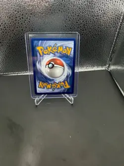 Scraggy 138/086 Illustration Rare Holo White Flare Pokemon NM/M - Image 2
