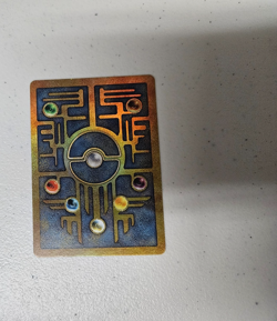 Pokemon TCG Ancient Mew 2000 Movie Promo Holo Card - Image 2