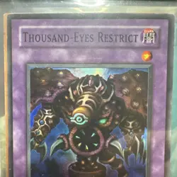 Thousand-Eyes Restrict DL1-001 Yu-gi-oh - Image 2