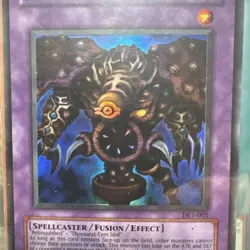 Thousand-Eyes Restrict DL1-001 Yu-gi-oh - Image 3