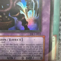 Thousand-Eyes Restrict DL1-001 Yu-gi-oh - Image 4
