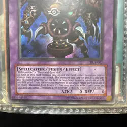 Thousand-Eyes Restrict DL1-001 Yu-gi-oh - Image 5