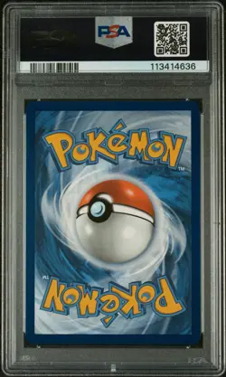 2023 Pokemon Paldea Evolved Chi-Yu ex Special Illustration Rare 259/193 PSA 10 - Image 2