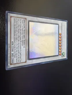 Yu-Gi-Oh! Stardust Dragon Ghost Rare TDGS-EN040 - Image 5