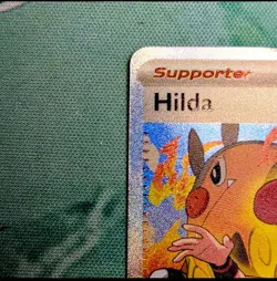 Pokemon TCG: Hilda 171/086 White Flare Holo Special Illustration Rare - Image 2