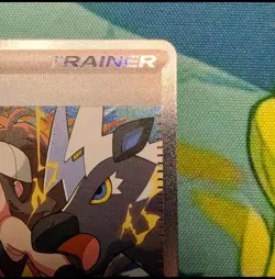Pokemon TCG: Hilda 171/086 White Flare Holo Special Illustration Rare - Image 3