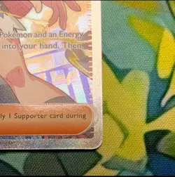 Pokemon TCG: Hilda 171/086 White Flare Holo Special Illustration Rare - Image 4