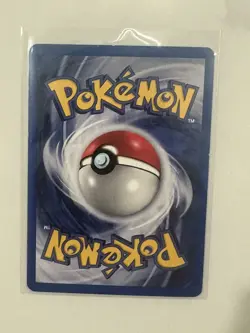 2000 Pokemon The Rocket's Trap 19/132 Team Rocket Holo Rare Trainer WoTC Vintage - Image 2