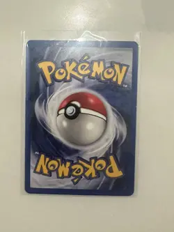 2000 Pokemon The Rocket's Trap 19/132 Team Rocket Holo Rare Trainer WoTC Vintage - Image 5
