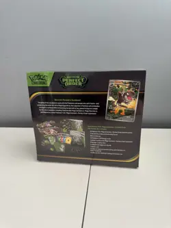 Pokemon TCG Mega Evolution Perfect Order Elite Trainer Box Promo English 65 - Image 2