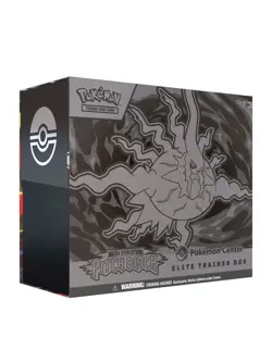 PRESALE- Pokemon Pitch Black Elite Trainer Box ETB Pokemon Center Exclusive 17 - Image 4