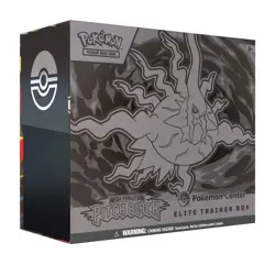 PRESALE- Pokemon Pitch Black Elite Trainer Box ETB Pokemon Center Exclusive - Image 1
