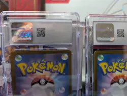 Pokemon 151 Japanese Starter LOT CGC 10 Charmander Bulbasaur Squirtle - Image 5
