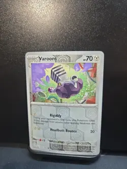 Varoom 043/064 Reverse Holo Shrouded Fable SFA Pokemon Card - Image 1