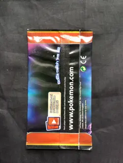 Pokemon: Sealed Detective Pikachu 4 Card Booster Pack - Image 2